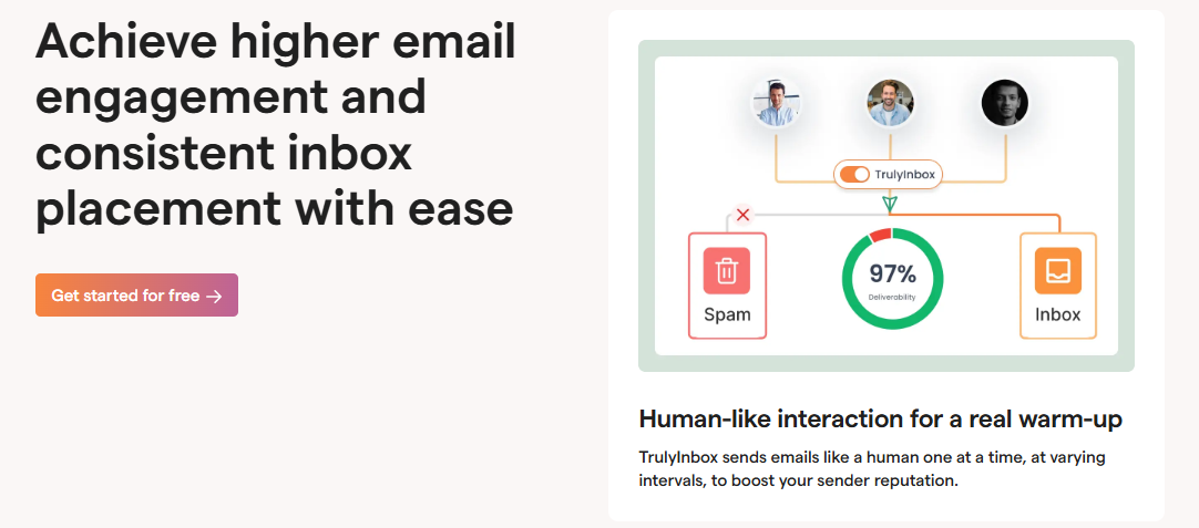 TrulyInbox Screenshot 2