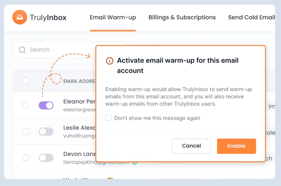 TrulyInbox Screenshot 6