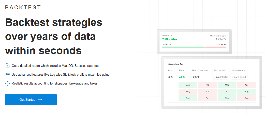 Algo Test Screenshot 6