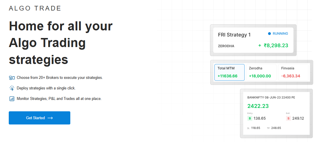 Algo Test Screenshot 7