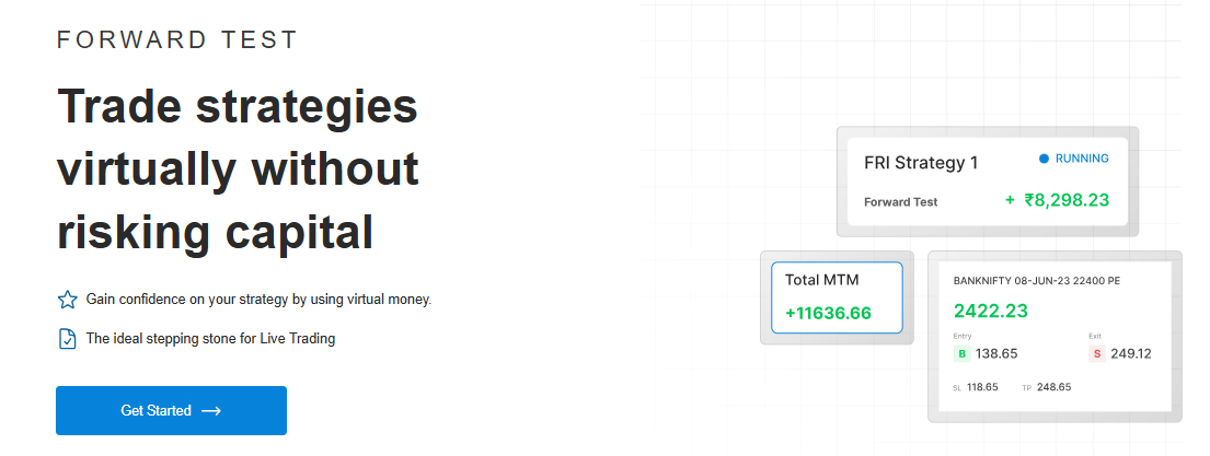 Algo Test Screenshot 8