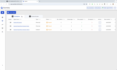 Quantiply Screenshot 2