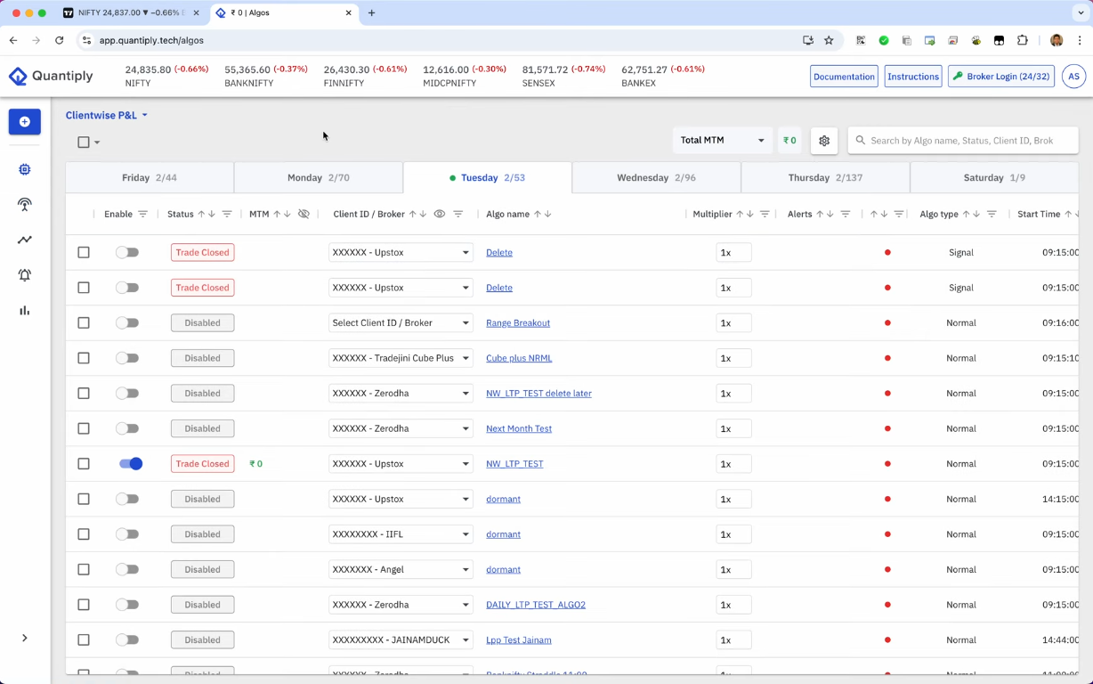 Quantiply Screenshot 5