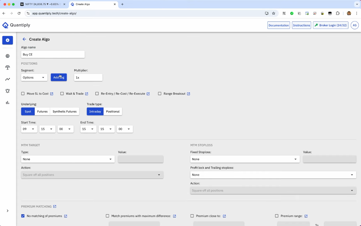 Quantiply Screenshot 6