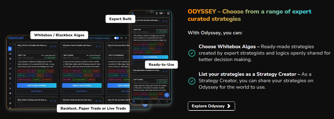 AlgoBulls Screenshot 4