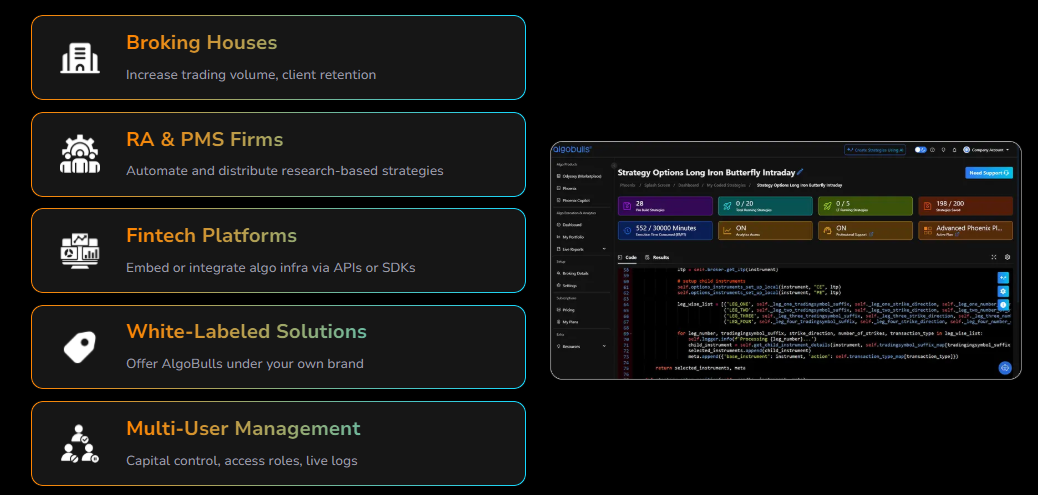 AlgoBulls Screenshot 5