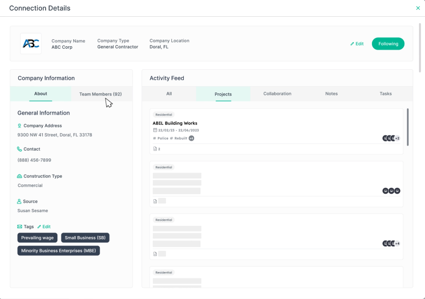 PlanHub Screenshot 7