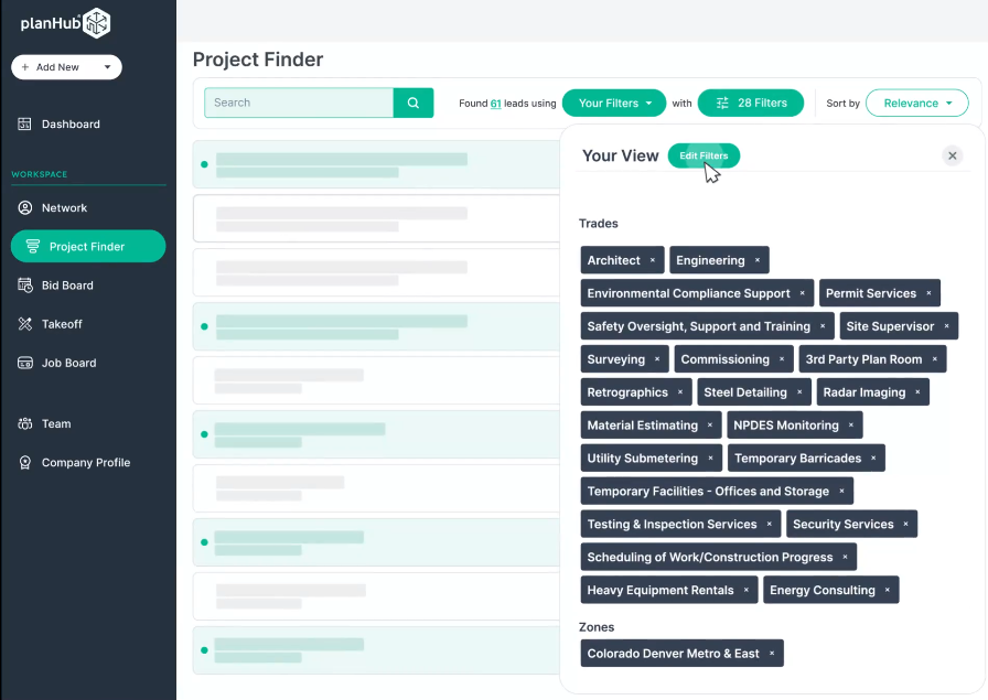 PlanHub Screenshot 8