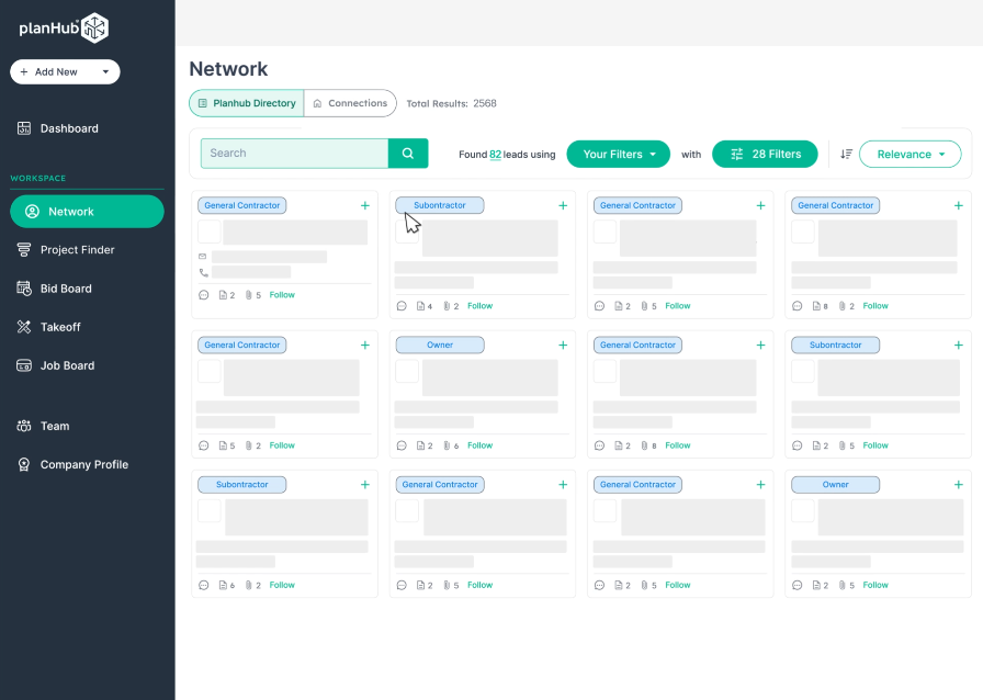 PlanHub Screenshot 5