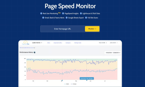 Pagespeedplus Screenshot 1