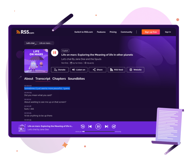 RSS.com Screenshot 6