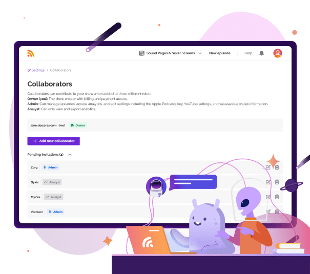 RSS.com Screenshot 7