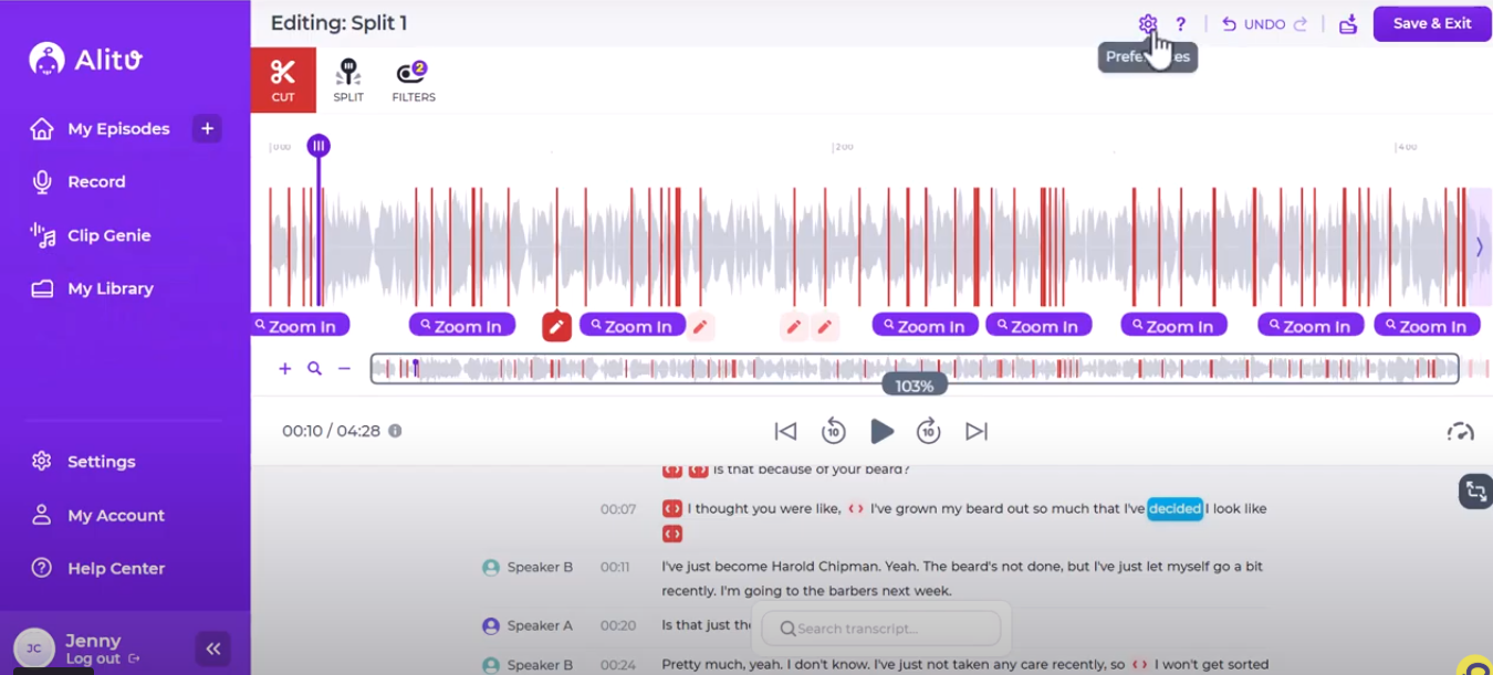 Alitu Screenshot 10