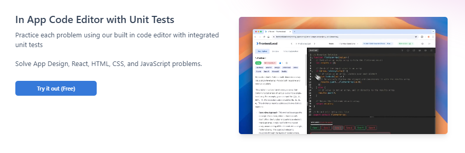 FrontendLead Screenshot 7