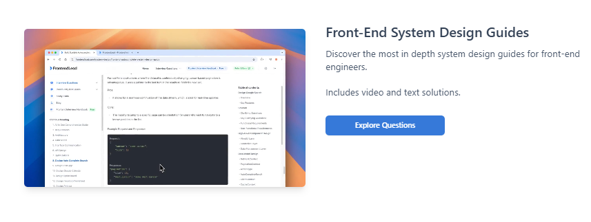 FrontendLead Screenshot 8