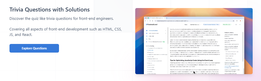 FrontendLead Screenshot 9