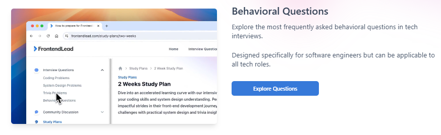 FrontendLead Screenshot 10