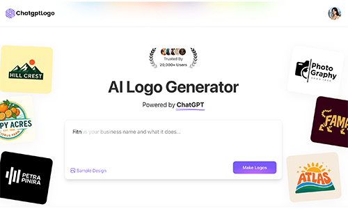 ChatGPT Logo Screenshot 1