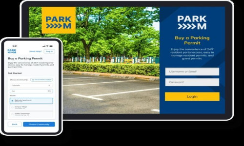 ParkM Screenshot 2