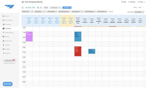 Flight Schedule Pro Screenshot 1