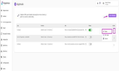 Appmax Screenshot 3