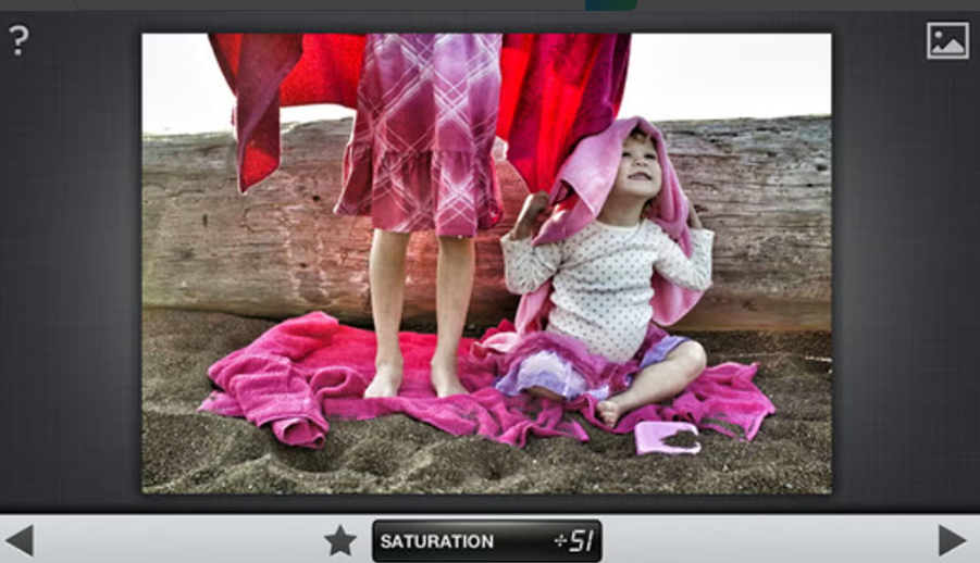 Snapseed Screenshot 5