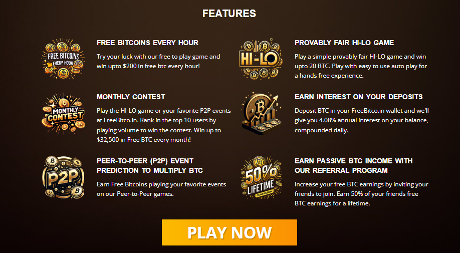 freebitcoin Screenshot 2