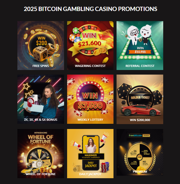 freebitcoin Screenshot 4