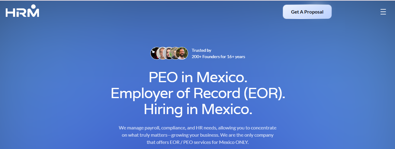 PayrollMexico Screenshot 1