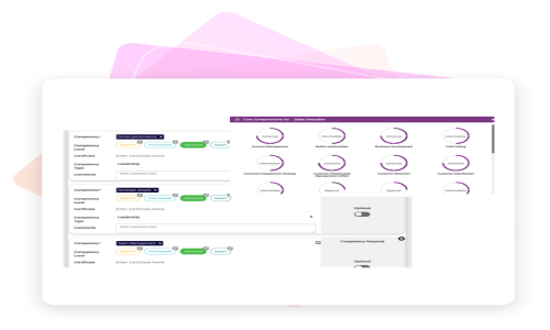 Learning Experience Platform Screenshot 9