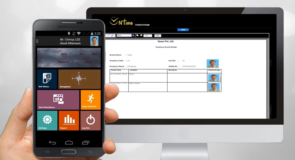 Ontime Employee Manager Screenshot 7