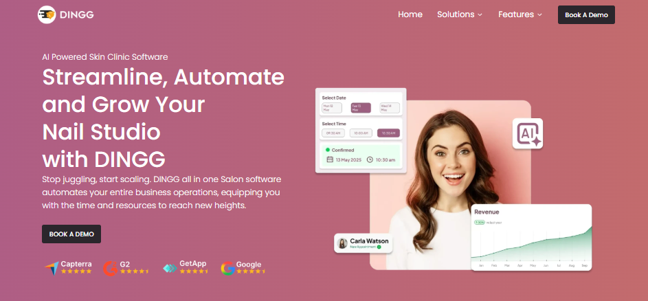 DINGG Screenshot 1