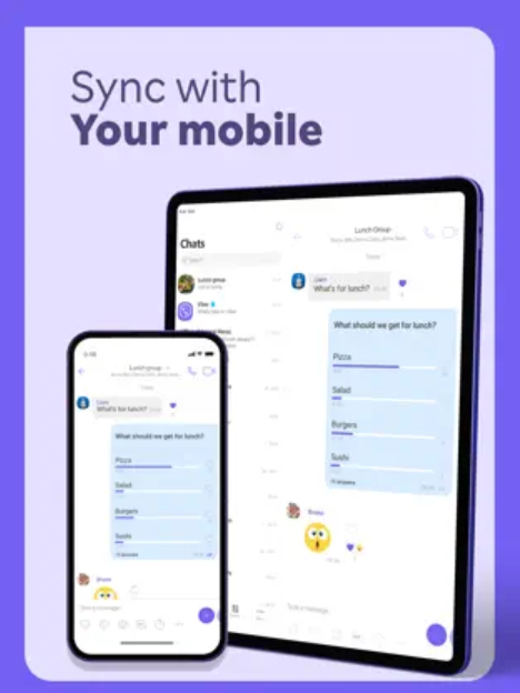 Viber Screenshot 4