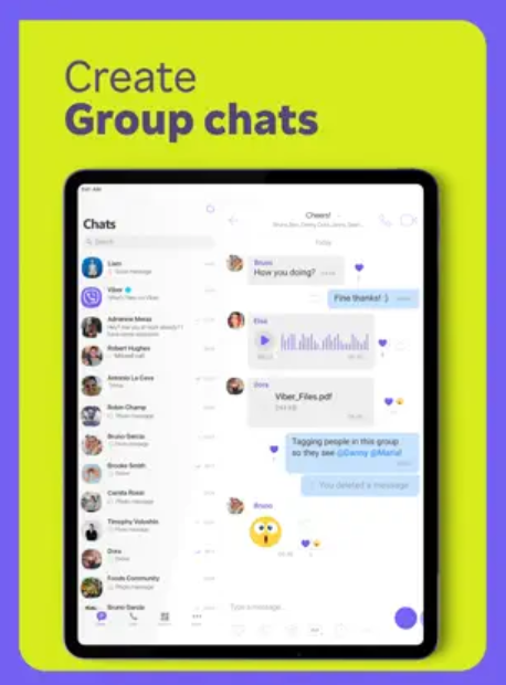 Viber Screenshot 6