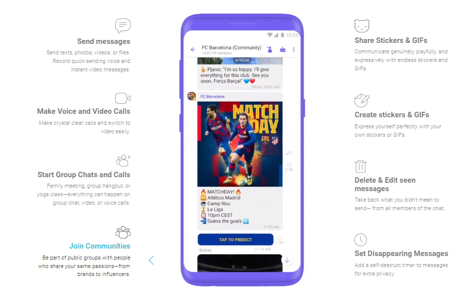Viber Screenshot 7