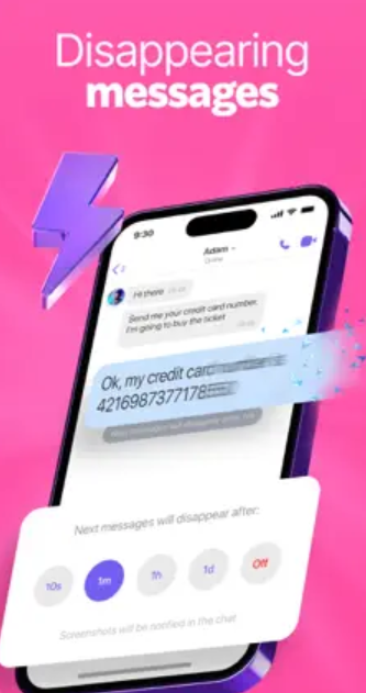 Viber Screenshot 9