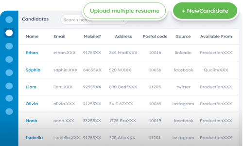 BizHire Screenshot 2