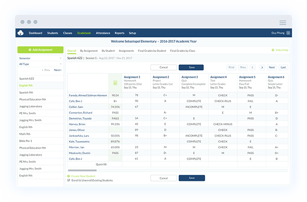 ThinkWave Educator Screenshot 1