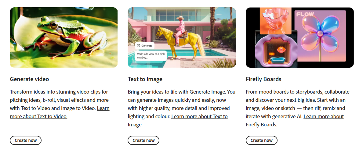 Adobe Firefly Screenshot 10