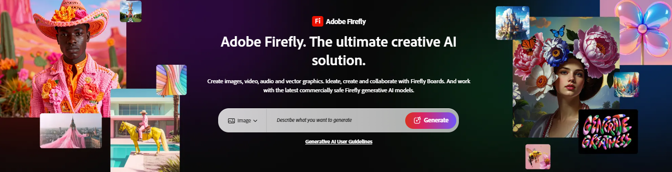 Adobe Firefly Screenshot 5