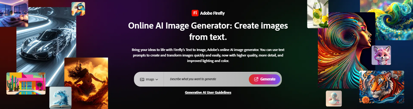 Adobe Firefly Screenshot 6