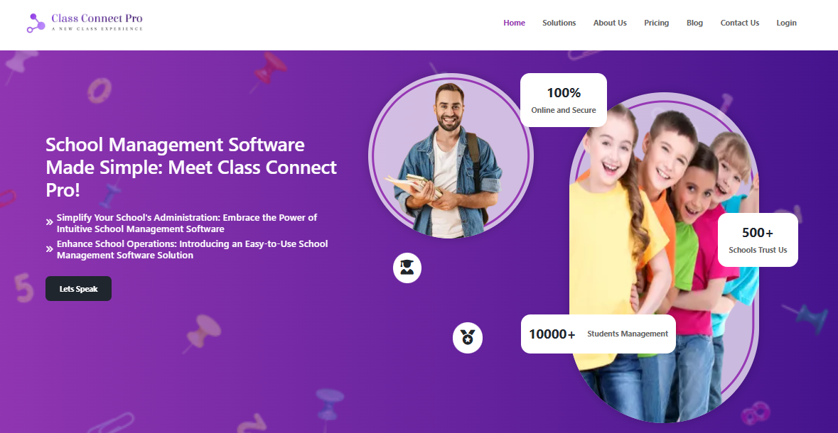 Class Connect Pro Screenshot 1