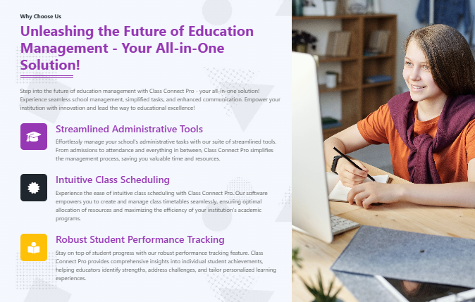 Class Connect Pro Screenshot 2