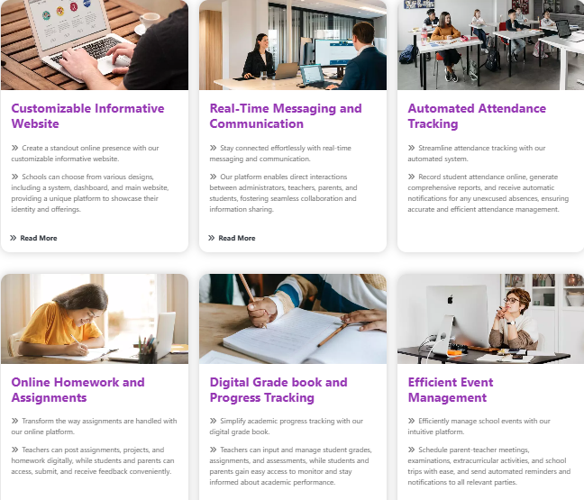 Class Connect Pro Screenshot 6