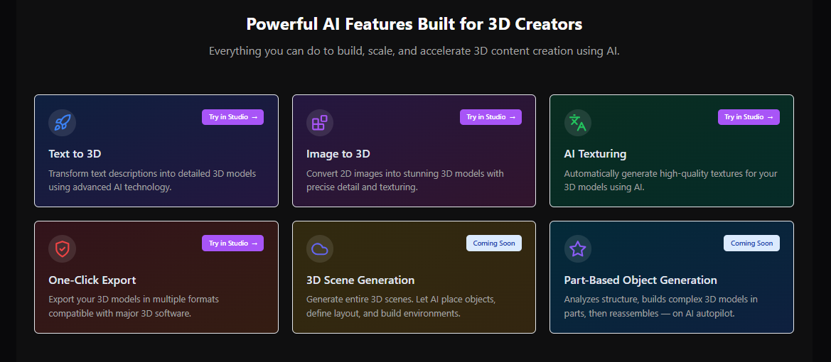 Z3D Screenshot 3