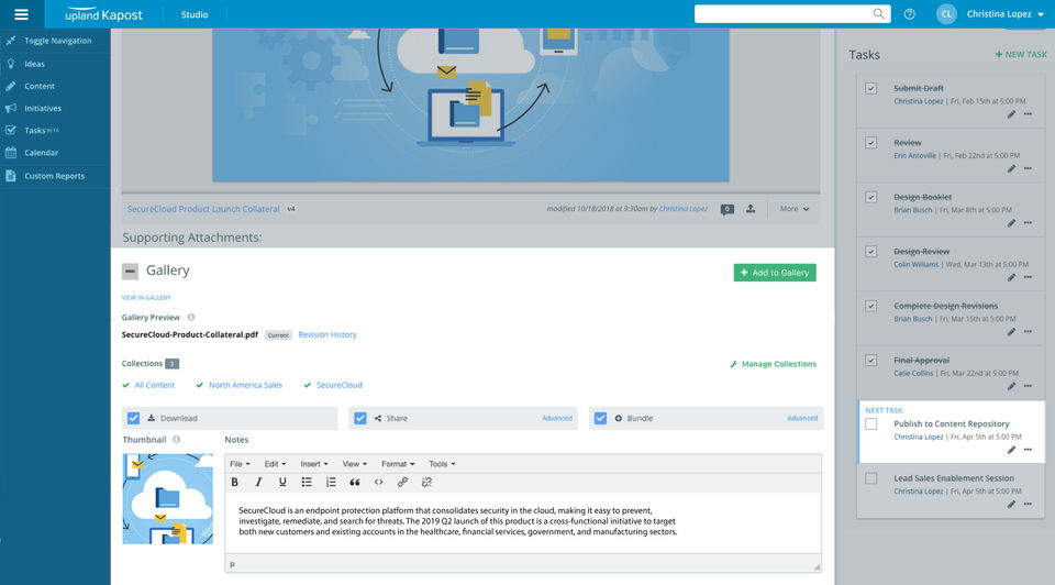 Upland Kapost Screenshot 3