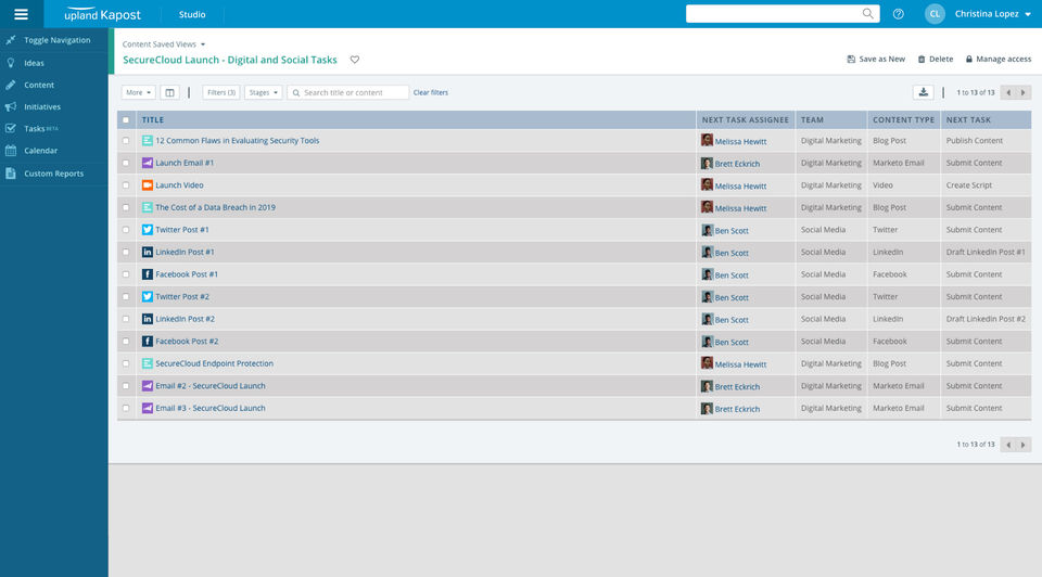 Upland Kapost Screenshot 6