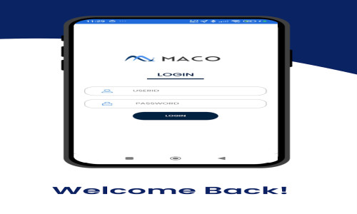 Maco AMS Screenshot 10
