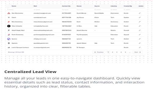 SalesEasy Screenshot 3