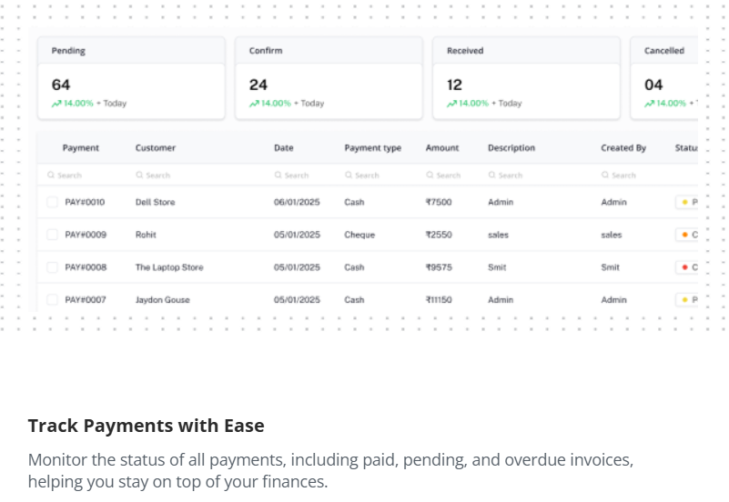 SalesEasy Screenshot 8